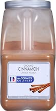 McCormick Culinary Ground Cinnamon, 5 lb (Pack of 3)