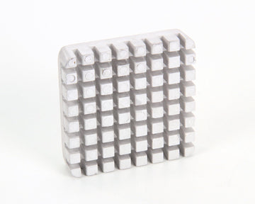 Pusher Block by Vollrath – Ceramic, Model 45752-1