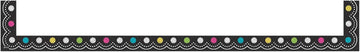 Teacher Created Resources Chalkboard Brights Magnetic Pockets - Large, 4 Per Pack, 3 Packs