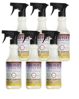 CLEAN DAY Multi-Surface Everyday Cleaner by Mrs. MEYER'S – Commercial Grade