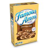 Cookies, Bite Size Chocolate Chip, 12.4 oz Box, 12 Count by Famous Amos – 12.4 Ounce (Pack of 12), Model ASINPPOKAL29156