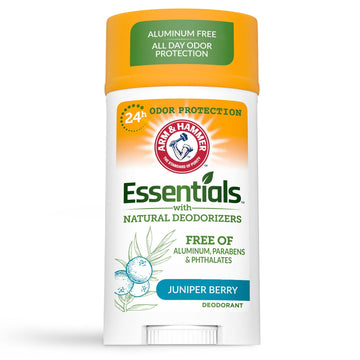 Essentials Deodorant by ARM & HAMMER – White