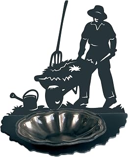 Imex The Fox 11466 Ashtray Cattle, 175 x 175 mm