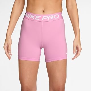 Nike Women's Victory Baselayer Dri-FIT Mid-Rise 5" Biker Short