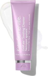 Kate Somerville DeliKate Soothing Cleanser, 4 Fl Oz