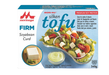Silken Tofu by Mori-Nu – Commercial Grade