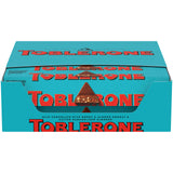 Milk Chocolate Bar with Salted Caramelized Almonds by Toblerone – 3.52 Ounce (Pack of 20), Model 00070221005351