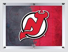 Holland Bar Stool Co. New Jersey Devils Backlit LED Sign