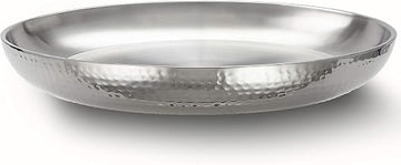 American Metalcraft DWHSEA18 Saeed Tray, Ss''', Dew, Ham, 169 oz.