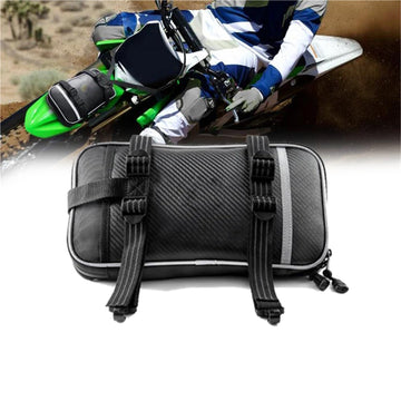 Universal Motocross Front Fender Bags For CRF250X CRF450X XR250R XR400R XR600R CRF450R CRF450RWE CRF250R CRF150R CX65 CX50JR & P3 CX50/FWE Dirt Bikes Enduro Motorcycle Front