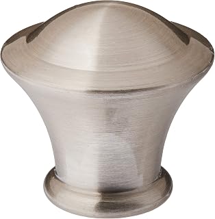 American Standard H960622.144 HAT LOW SPOUT POP-UP KNOB - BN