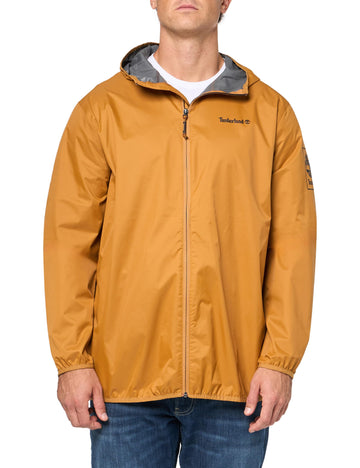 Men's Wind Resistant Jacket by Timberland – Wheat Boot