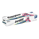 ® Industrial Lithium AA Batteries by Energizer – True, Blue, Pack of 6, Model LN91