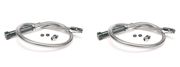 21-133L Hose for Sprayer (Pack of 2) by Krowne – Pack of 2, Stainless Steel