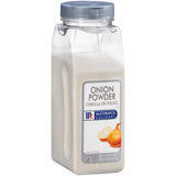 Onion Powder by McCormick Culinary – 20 Ounce (Pack of 1), Model 052100010526