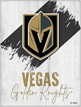Holland Bar Stool Co. Vegas Golden Knights Canvas Wall Art
