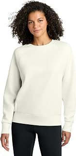 OGIO Women's Transcend Cardigan - Soft & Stretchy Double Knit Fleece Sweatshirt, Cozy Stylish Top for Work & Casual Wear