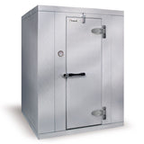 11'7"W x 5'10"D x 7'6"H Remote Walk-In Freezer by KOLPAK – Model KF7-126-FR