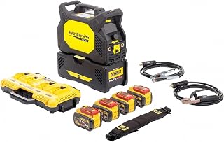 ESAB Renegade VOLT™ ES 200i Battery-Powered Stick and TIG Welder