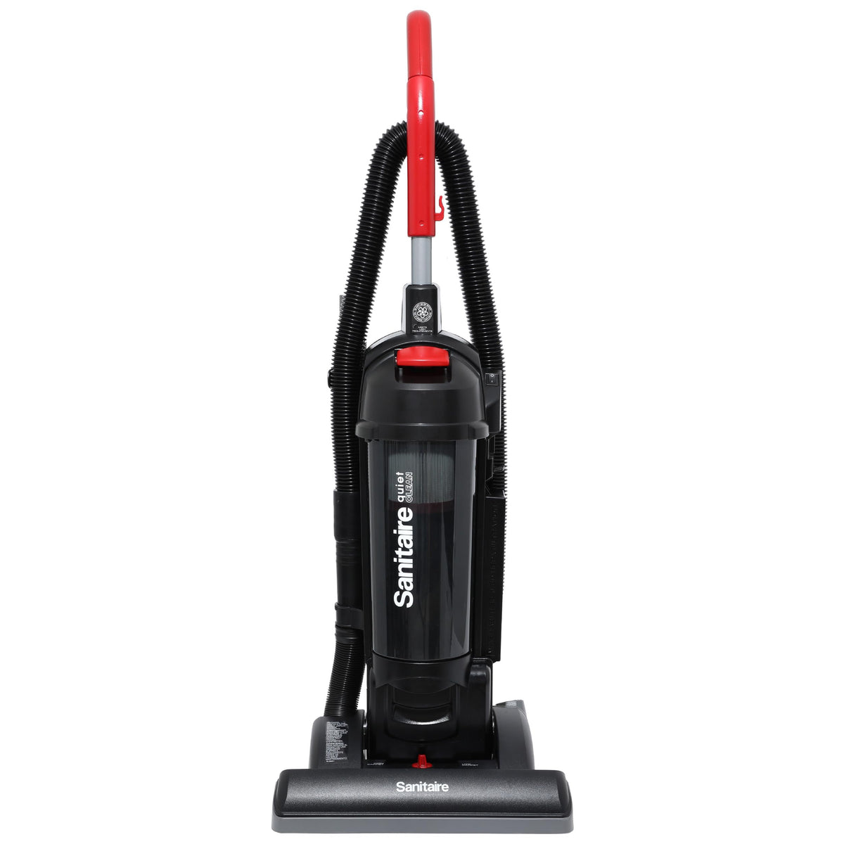 Sanitaire Force Upright Commercial Vacuum SC5845D,Black