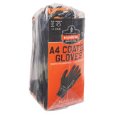 ProFlex 7042 Cut Resistant Work Gloves by Ergodyne – X-Large 12-Pack, Aramid, Green, Pack of 12, Model 10335