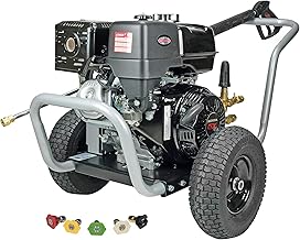 Simpson Water Blaster 4200 PSI Gas Pressure Washer, 4.0 GPM, Honda GX390