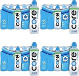 CORE Hydration Nutrient Enhanced Water 23.9 fl. oz., 15 pk. PACK OF 4. TOTAL 60 BOTTLES.