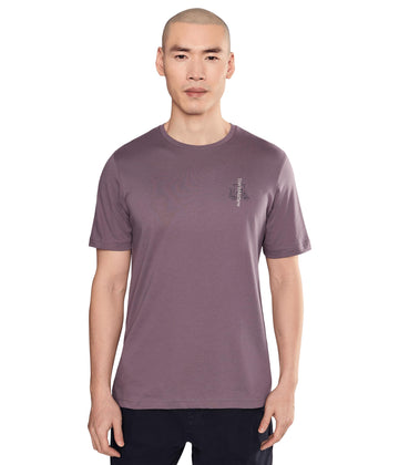 Mens No Itinerary Tee Moonscape SM One Size by TravisMathew – Moonscape, Model A46221