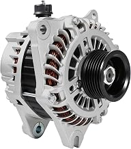 11273N Alternator 150A Fits for 2007-2014 Ford Edge, 2010-2012 Fusion 3.5L, 2008-2012 Taurus, 2007-2012 Lincoln MKZ, 2007-2010 MKZ MKX All Engine, 2010 MKS 3.7L, A3TJ1291, A3TJ1291ZC, PG11273