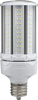 Satco S39394 54 watt - LED HID Replacement; 5000K; Mogul Extended Base; 100-277 Volts 12-Pack - Replaces S29394