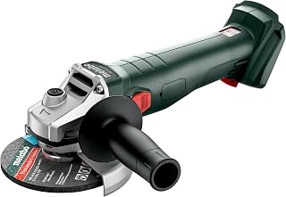 metabo W 18 7-125 602371850 Akku-Winkelschleifer 125 mm bürstenlos ohne Akku, without charging 18 V