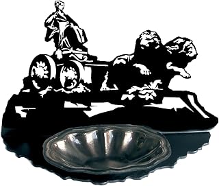 Imex The Fox 11459 Ashtray Cybele, 130 x 217 mm