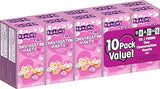 Brach's Valentine's Day Tiny Conversation Hearts Classroom Exchange Boxes 1oz (Pack of 10)