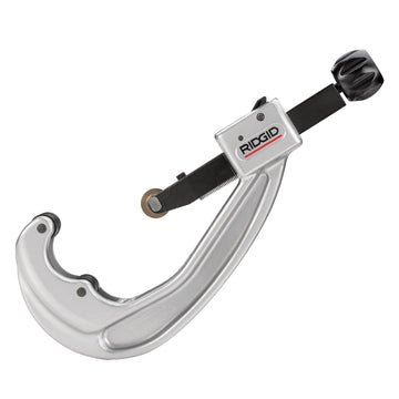 154 Quick Acting Tube Cutter by RIDGID – Small, Metal, Black/Silver, Model 31652