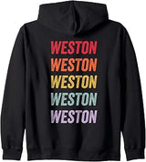 weston Zip Hoodie