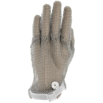 Stainless Steel Cut Resistant Glove - Small by SUMMIT GLOVE INCORPORATED – Small, Stainless Steel, Model 805708501121