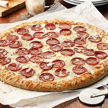 Big Daddys Primo 51 Percent Whole Grain Turkey Pepperoni Pizza -- 9 per case.