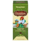 Sleepytime Herbal Tea by Celestial Seasonings – 25 Count (Pack of 1), Sleepytime Original, Model 31001