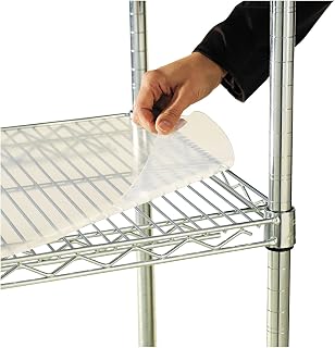 Alera Wire Shelving Shelf Liners