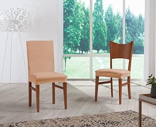 Zebra Technologies Zebra Fabric 49484 Stuhlhusse Bi-Elastic Nepal beige