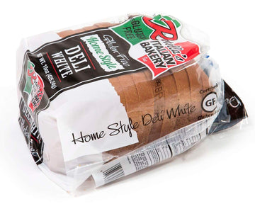White Homestyle Bread by Rotellas – 8