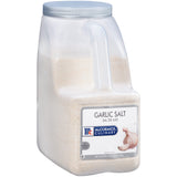 Garlic Salt by McCormick Culinary – 192 Ounce (Pack of 1), Model 052100323589