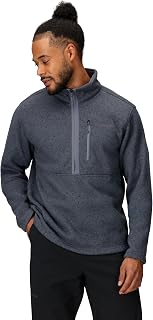 MARMOT Men's Drop Line 1/2 Zip Fleece Jacket