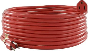 Conntek 15 Amp Indoor/Outdoor 14/3 SJTW Extension Cords, UL and OSHA Certified