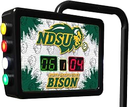 Holland Bar Stool Co. North Dakota State Electronic Shuffleboard Scoring Unit - Officially Licensed