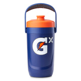Gx Performance Jug by Gatorade – 63.9 Ounces, 1.89 liters, Plastic, Navy, Model NAVY64