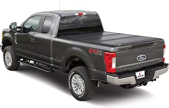 LEER Trilogy X2T Tonneau Cover 141154 For 2004+ F150 6'6" Bed