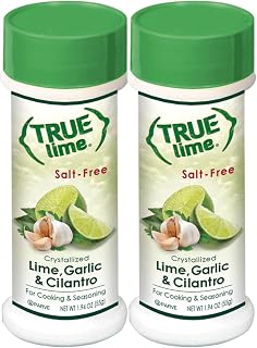 True Citrus True Lime Garlic & Cilantro Seasoning (2 pack).