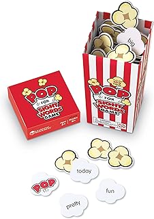 Learning Resources Pop For Sight Words Game