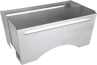 Sterno WindGuard Foldaway Chafing Dish Frame - Folding Chafer Frame for Food Warming, Folding Frame for Outdoor Catering - Chafer Frame for Industry-Standard Water & Food Pans - Stainless Steel